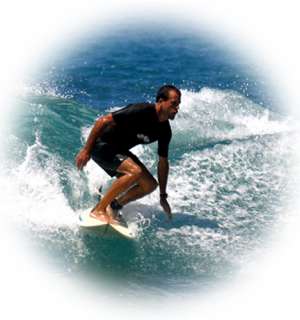 Surf Lessons in Po’ipu Beach, HI