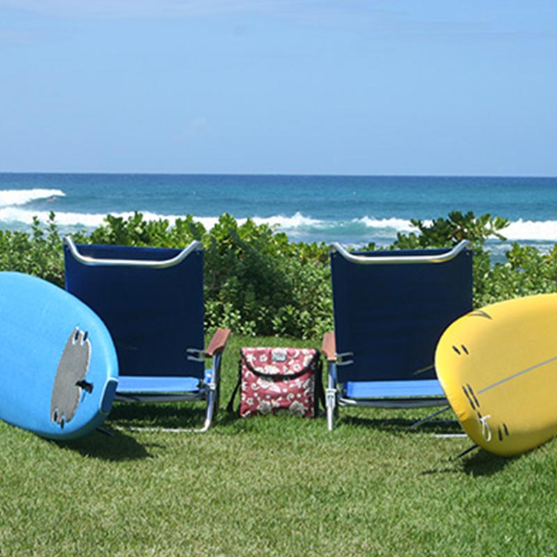 Beach Gear Rentals in Po’ipu Beach, HI
