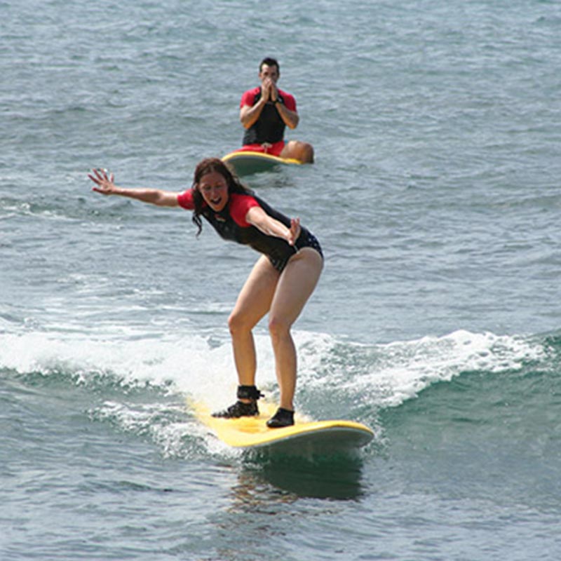 Surf Lessons